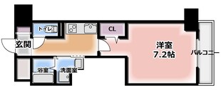 門真市駅 徒歩7分 3階の物件間取画像